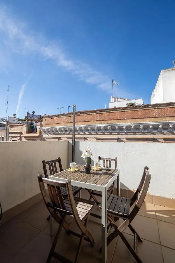 Rentalsevilla Alhondiga