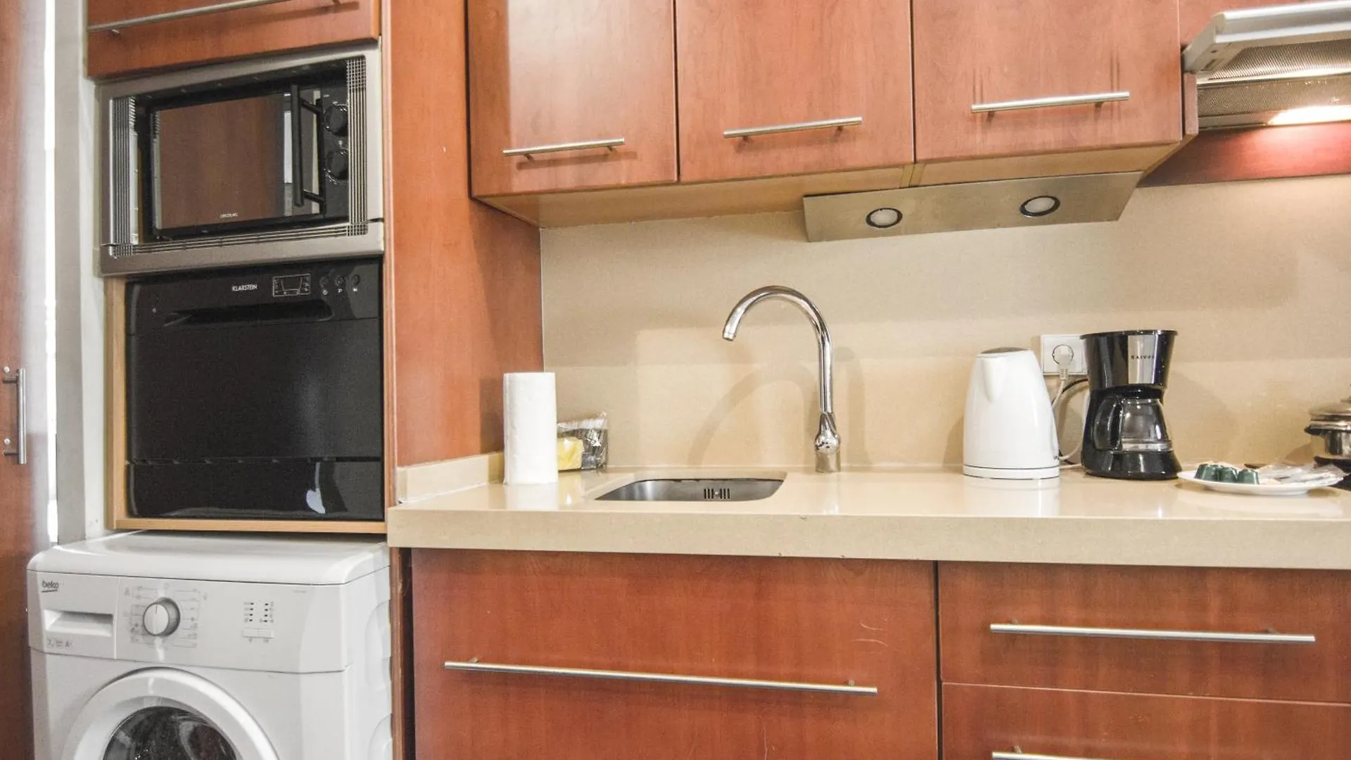 Apartment Rentalsevilla Alhondiga