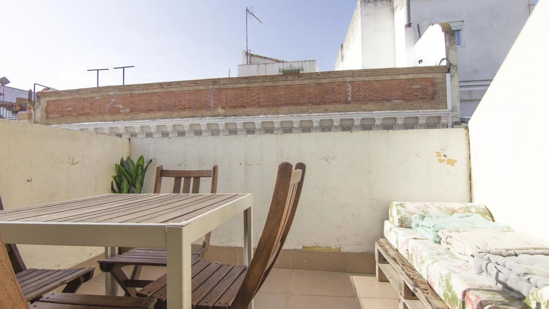 Apartment Rentalsevilla Alhondiga